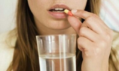 Medicamentos para limpiar el cuerpo de parásitos