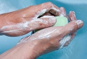 Prevención de la infección con parásitos