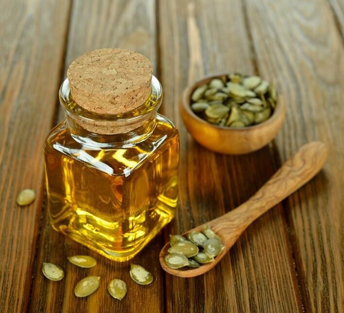 Remedio a base de semillas de calabaza para los parásitos