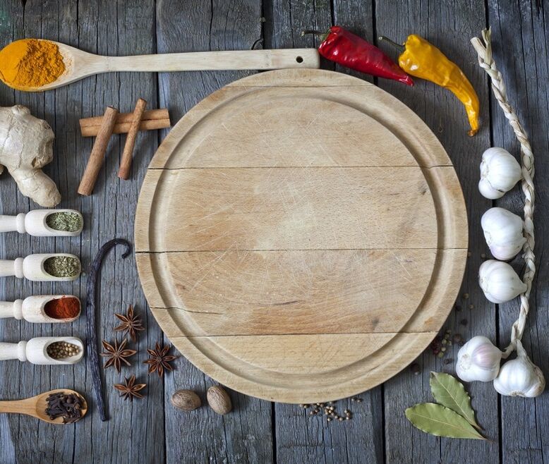 Remedios populares para los parásitos en el cuerpo.